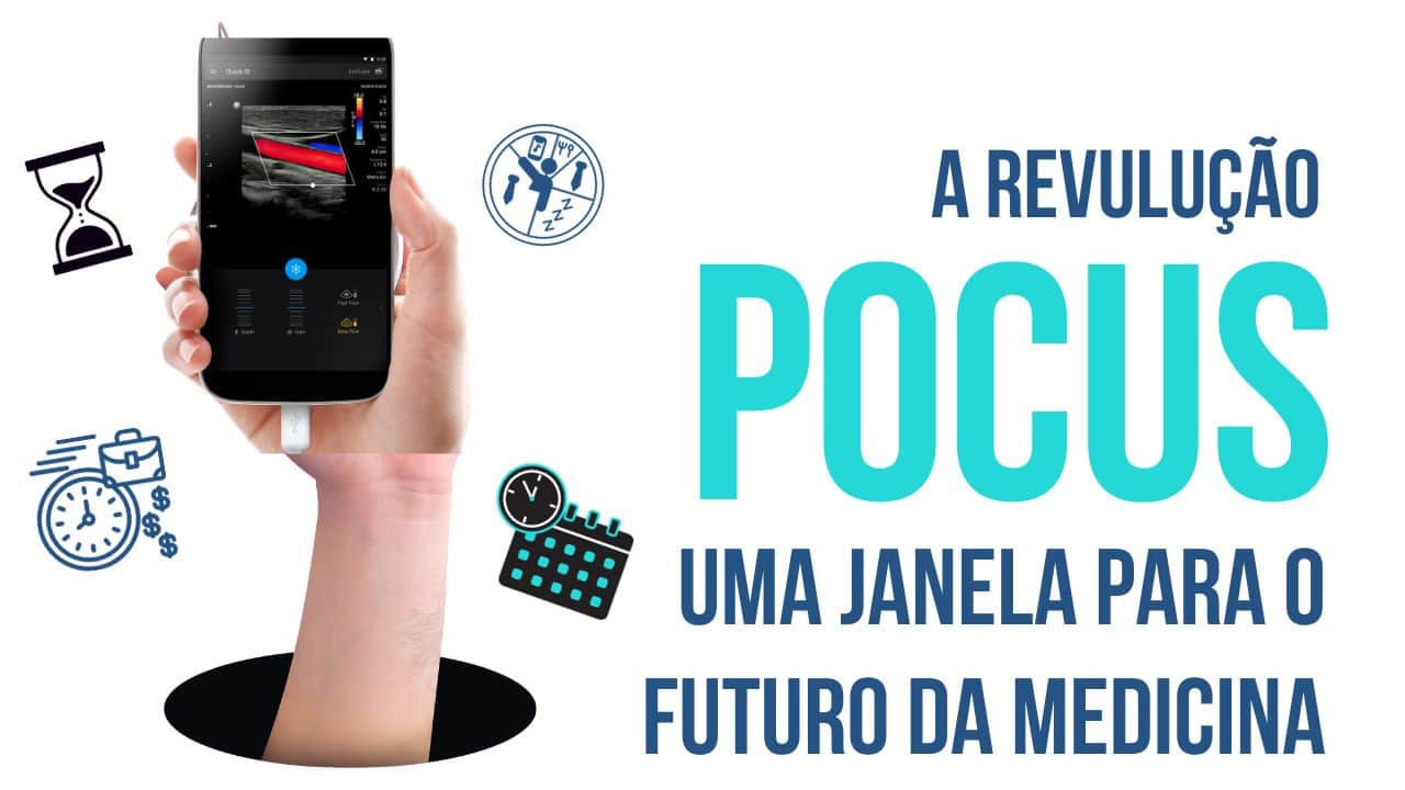  A Revolução POCUS: Uma Janela para o Futuro da Medicina