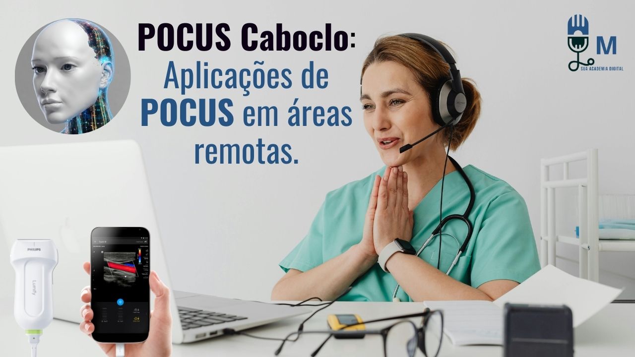 POCUS Caboclo: Amplicações POCUS em áreas remotas