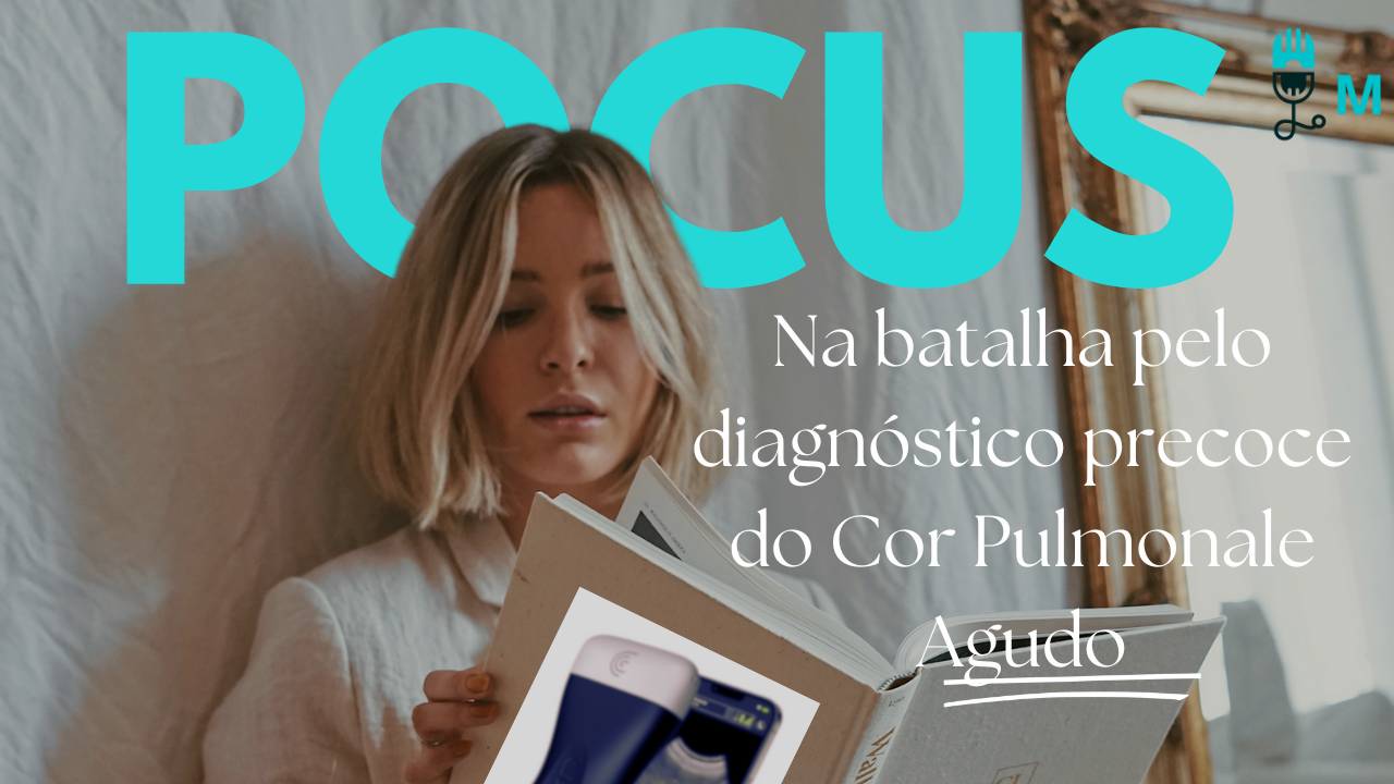 Coração Valente sob Risco: POCUS na luta pelo diagnóstico precoce do Cor Pulmonale Agudo