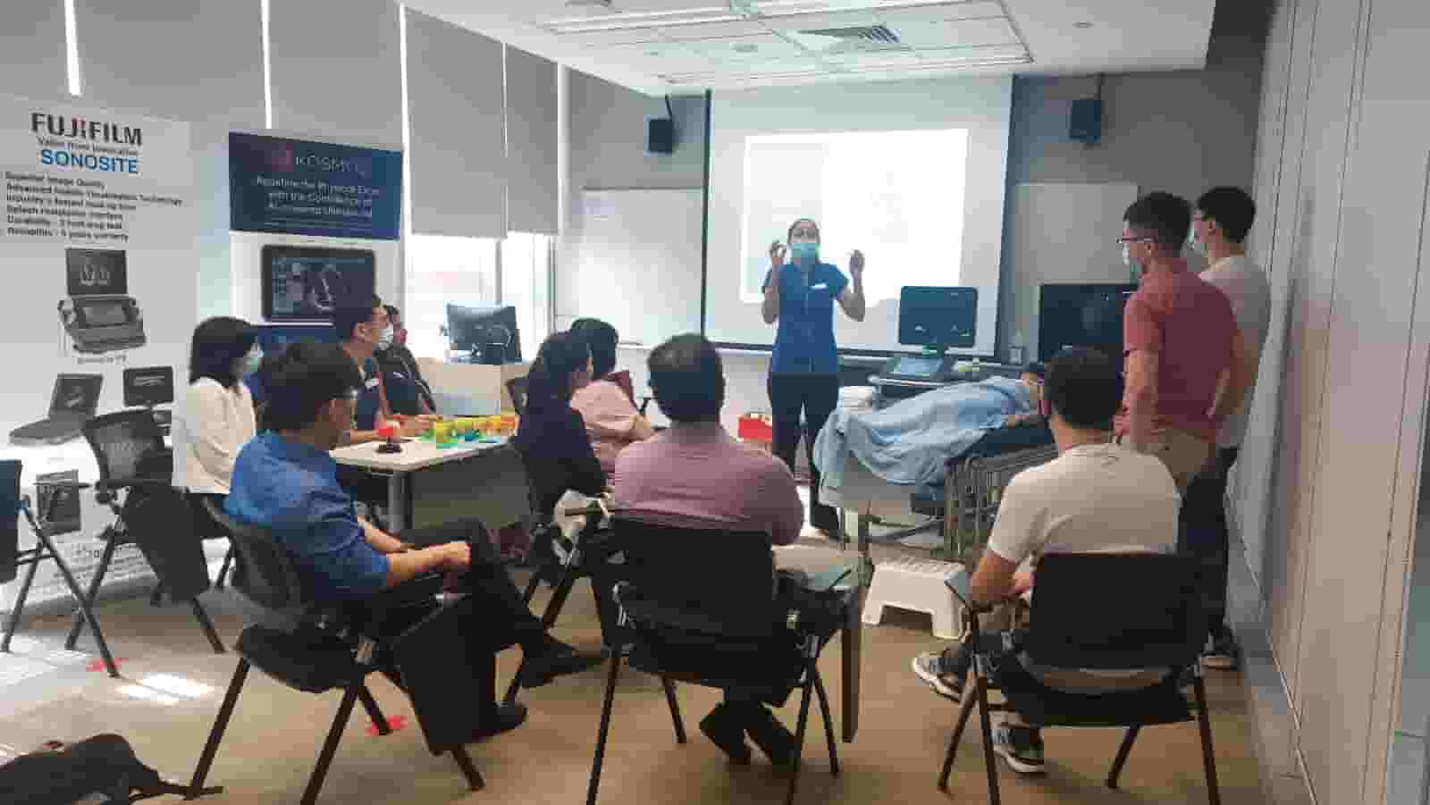 Apresentação de Casos