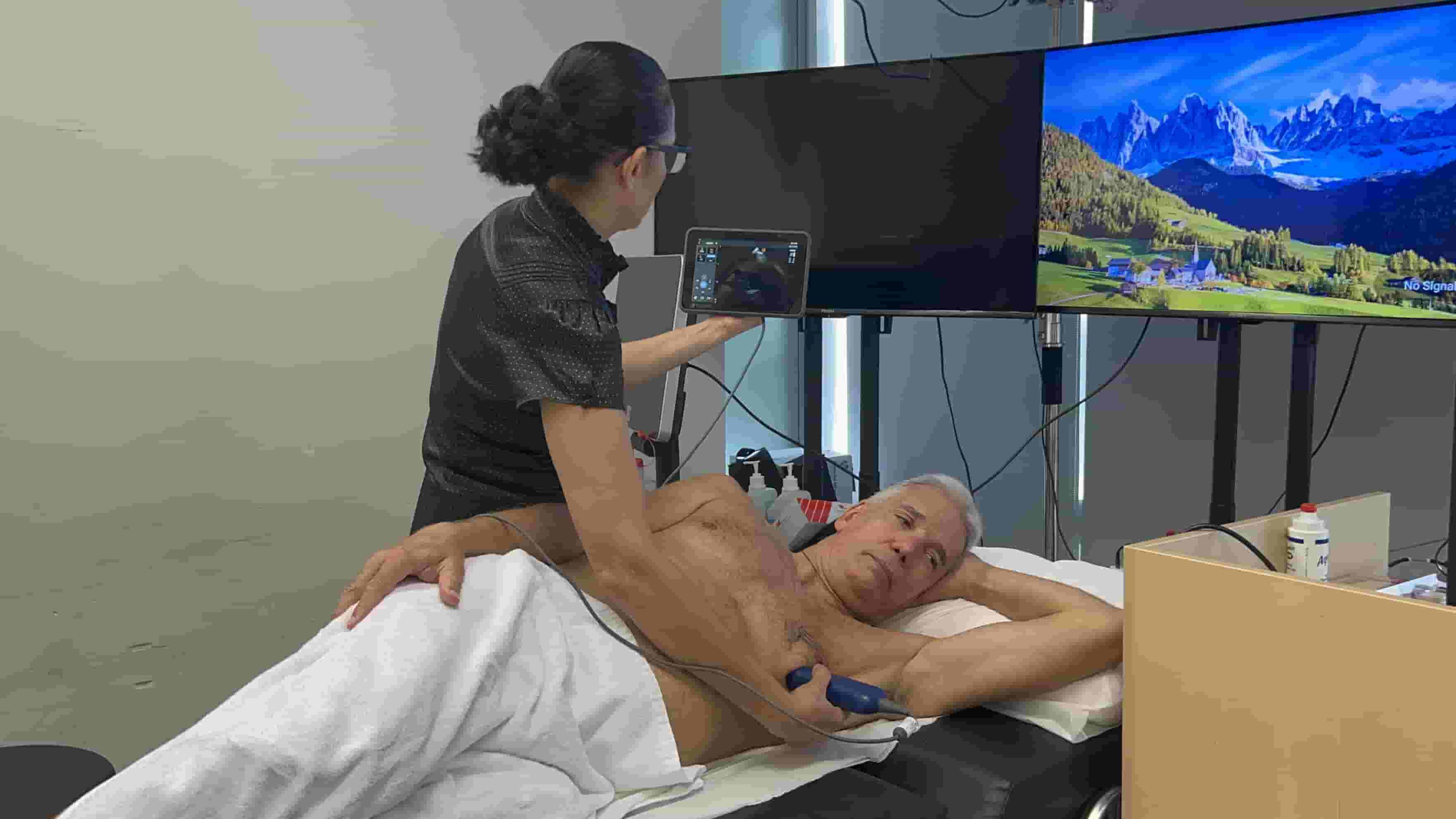 Ultra Pórtátil com AI